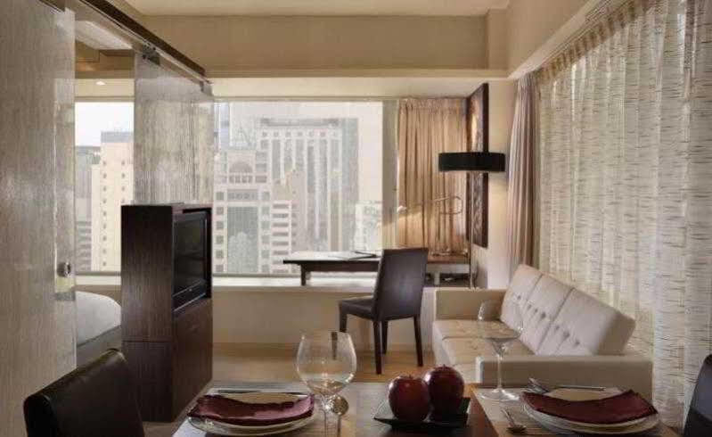 The Johnston Suites Hong Kong Serviced Apartments Zewnętrze zdjęcie